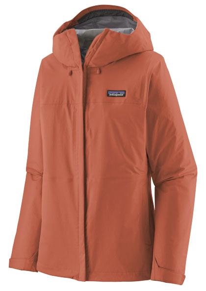 Patagonia Torrentshell 3L (women's rain jacket)_